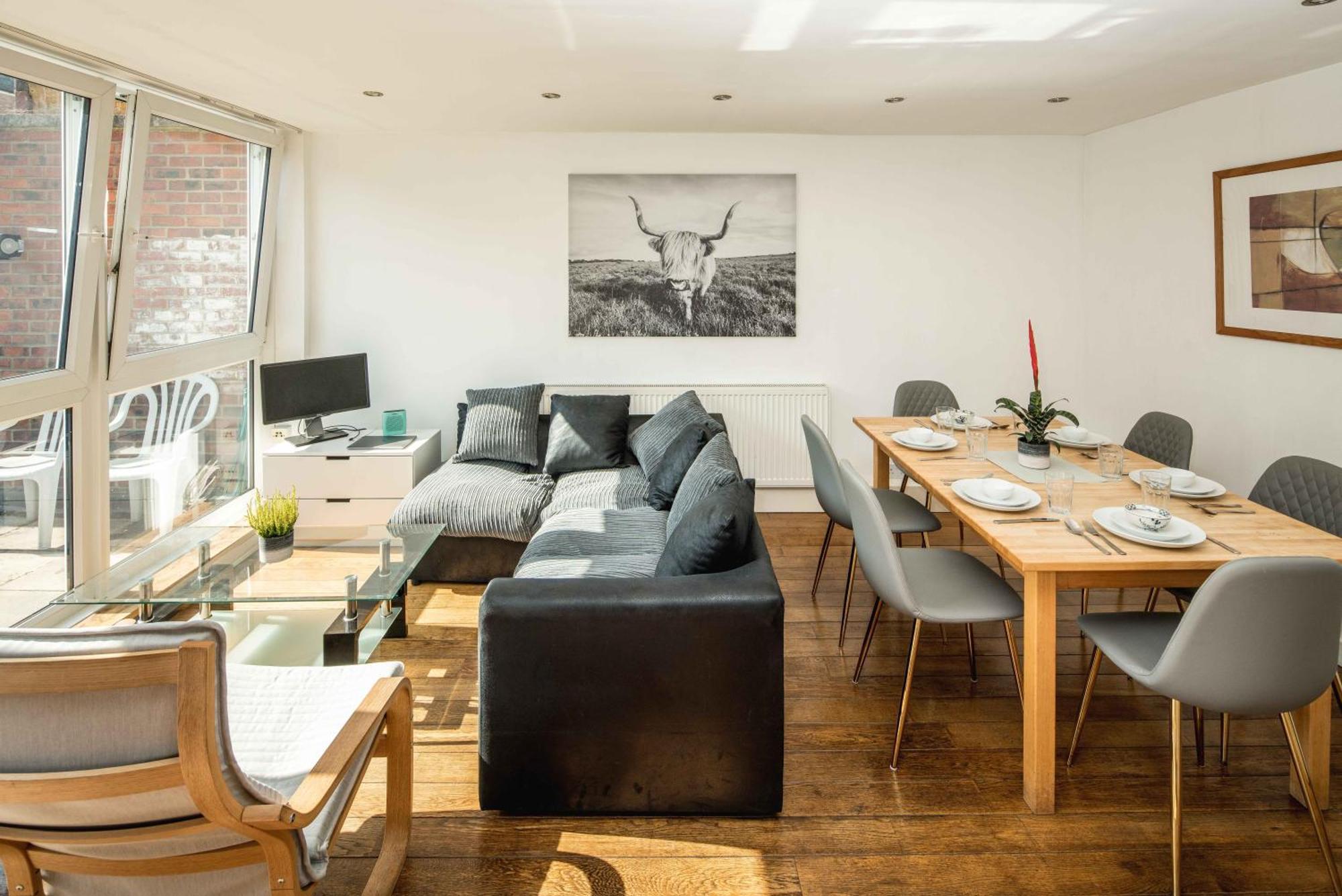 Hoxton Rooms Лондон Экстерьер фото