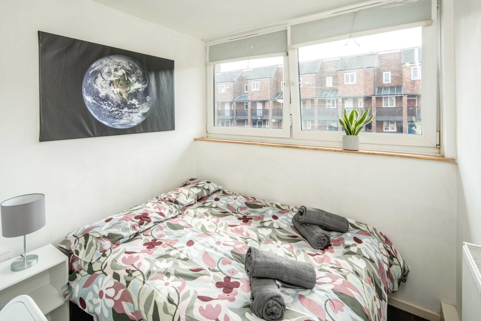 Hoxton Rooms Лондон Экстерьер фото