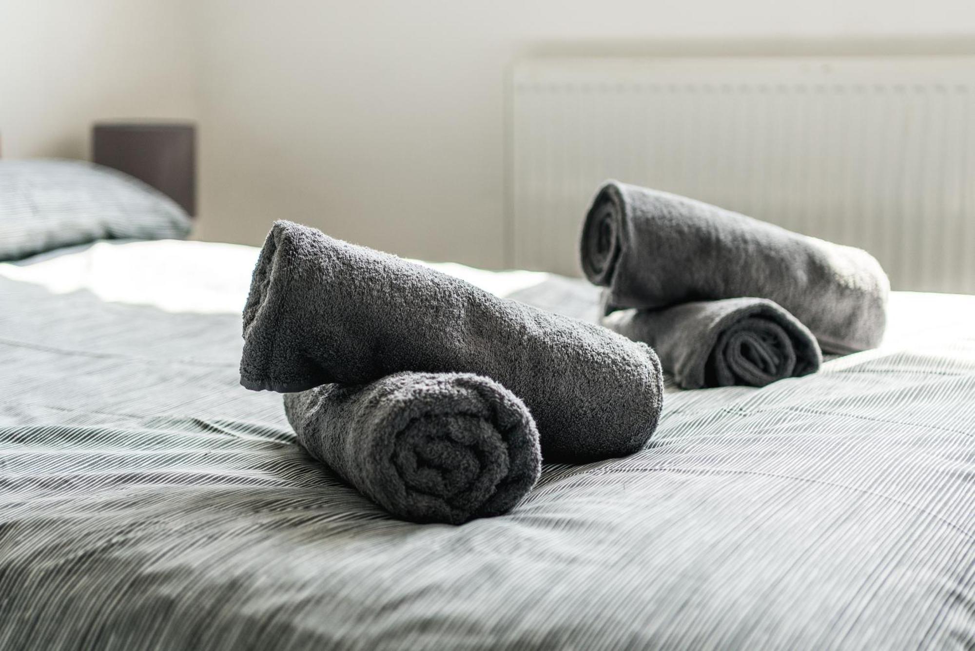 Hoxton Rooms Лондон Экстерьер фото